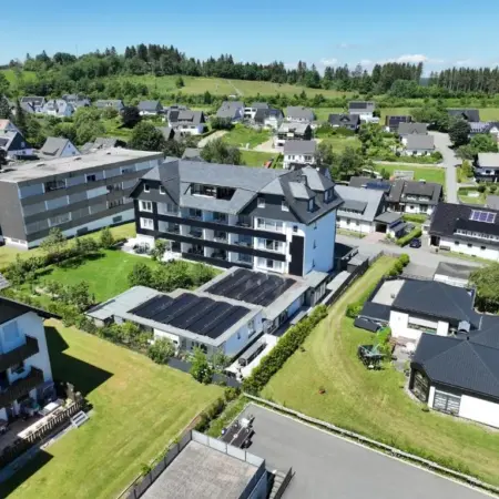 Art Haus Penthouse Winterberg