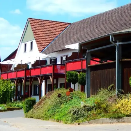 Reiter- und Ferienhof Redder