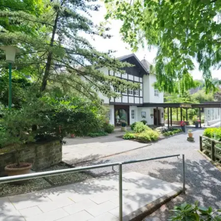 Romantik Waldhotel Mangold