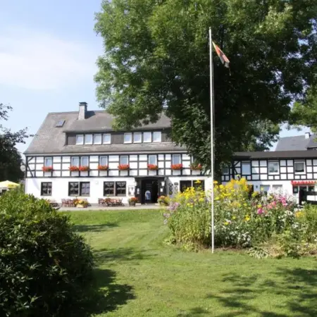 Ferienwohnungen Landgasthof Gilsbach