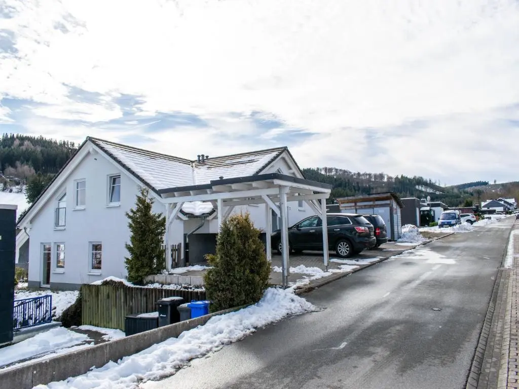2 Separate Wohnungen mit Balkon an der Skipiste
