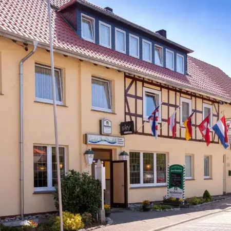 Gasthof Zum Diemeltal