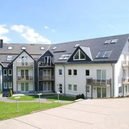 Welcome in – Appartement in centrum met balkon, gratis parkeren – Im Hohlen
Seifen 10-H