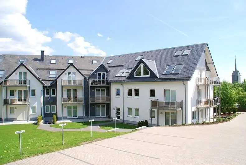 Welcome in – Appartement in centrum met balkon, gratis parkeren – Im Hohlen
Seifen 10-H