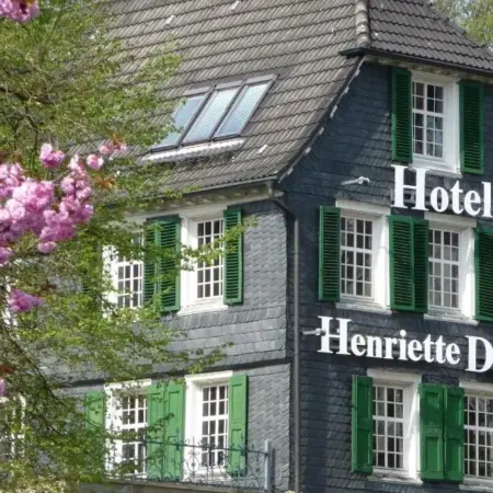 Hotel Henriette Davidis