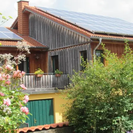 Ferienwohnung „Eifelstueffje“