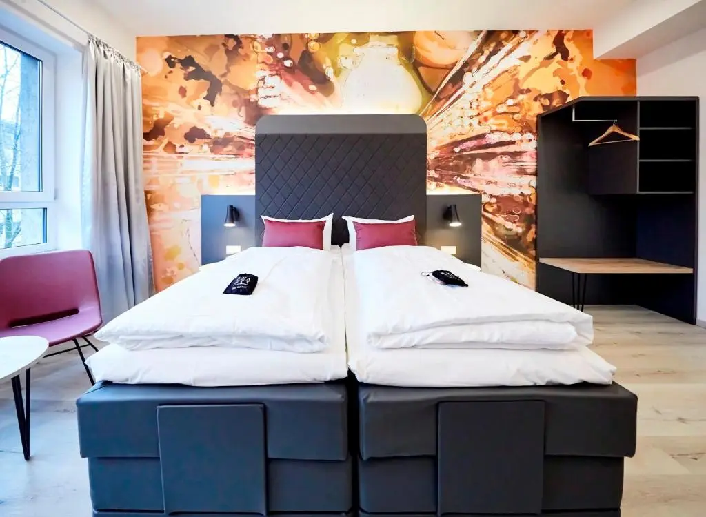 SMARTY Cologne Dom Hotel – Boardinghouse – KONTAKTLOSER SELF CHECK-IN