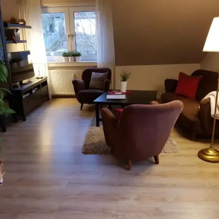 Haus Homann-Schneider, Apartment Stefan