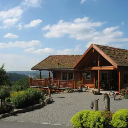 Hotelanlage Country Lodge