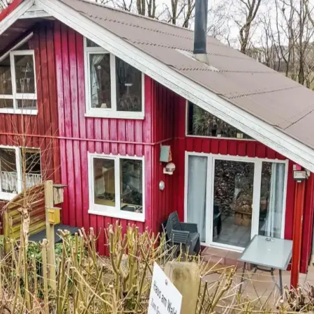 Holiday Home Haus am Wald by Interhome
