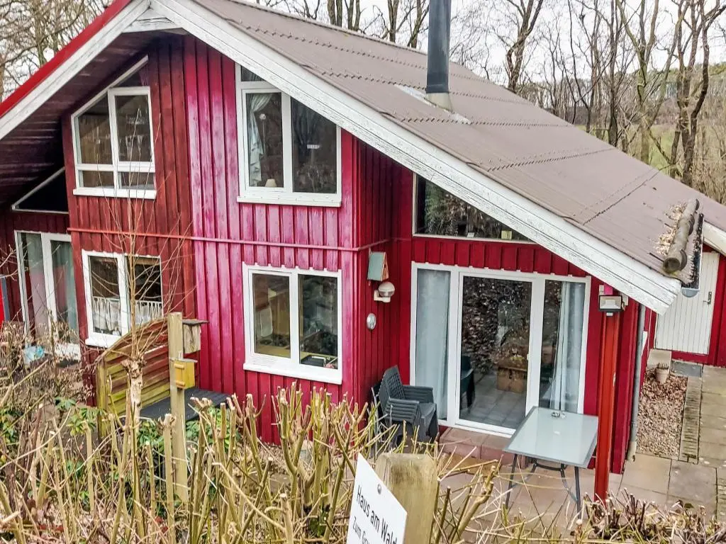 Holiday Home Haus am Wald by Interhome