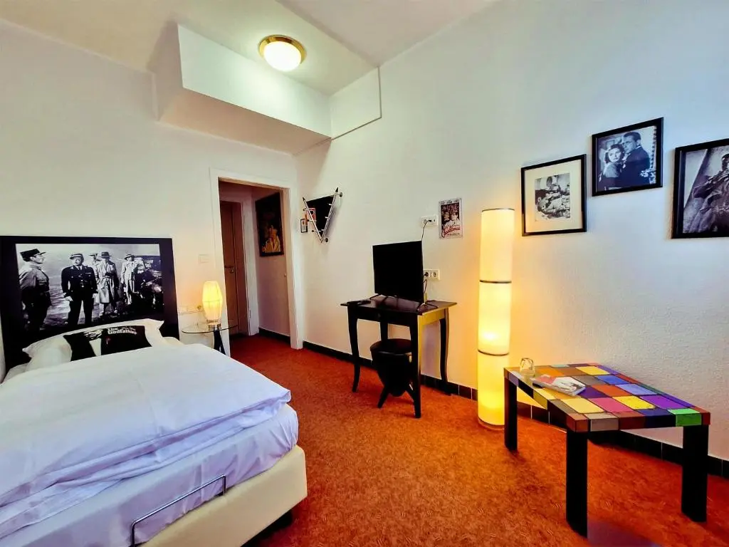 Retro – Art – Hotel Lünen