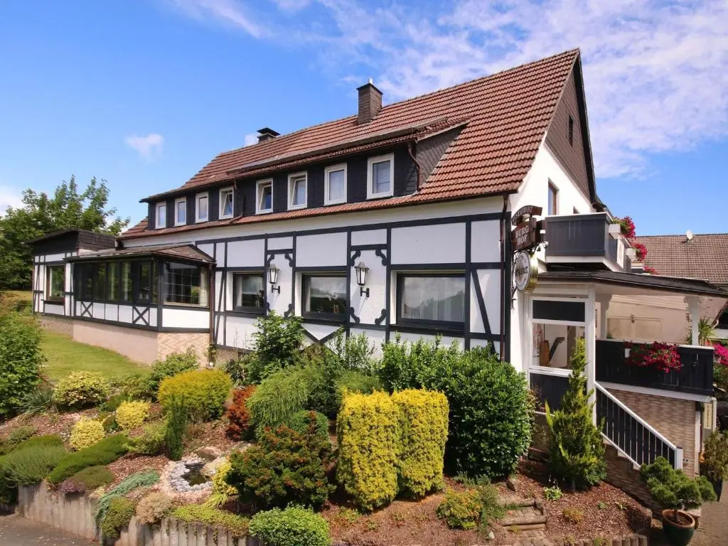 Gasthof „Zum Burghof“