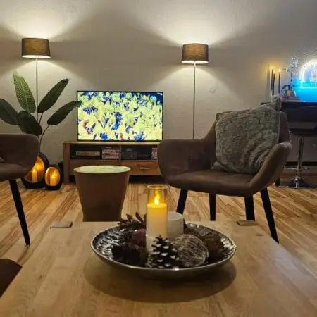 Vakantiehuisje Winterberg
