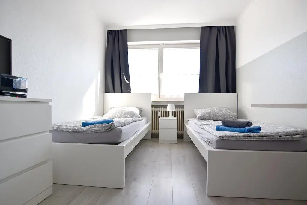 Easy Apartments Work and Stay Cologne