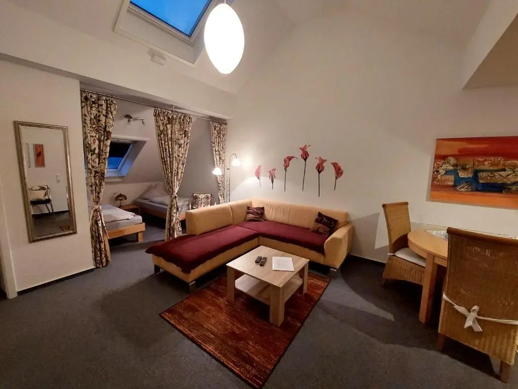 Relax Apartment Köln Merheim