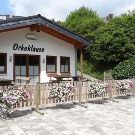 Ferienhaus Orkeklause