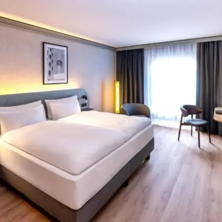 Radisson Hotel Dusseldorf City Center