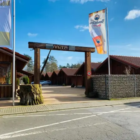 Roadcamp – American Motel & Sportsbar