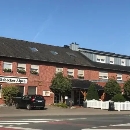 Rixbecker Alpen – Hotel Koch