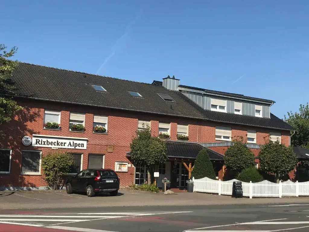 Rixbecker Alpen – Hotel Koch