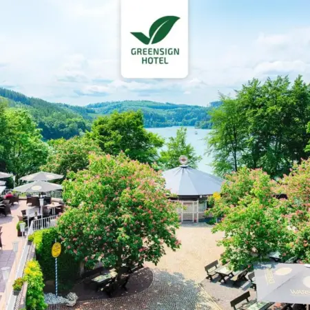 Welcome Hotel Meschede Hennesee