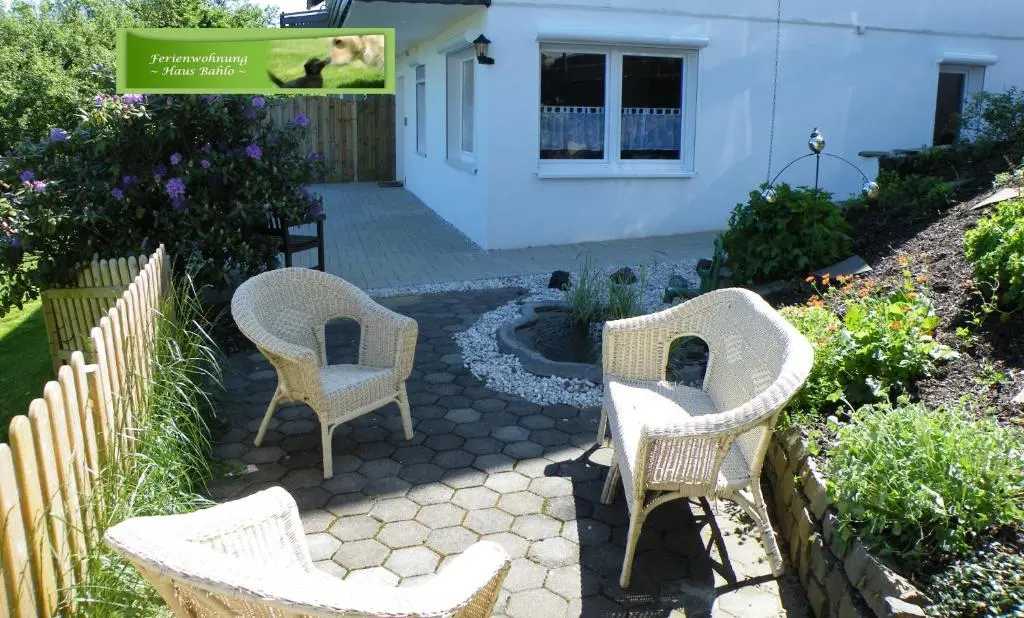 Haus Bahlo – Ferienwohnungen