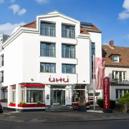 Hotel Uhu Garni – Superior