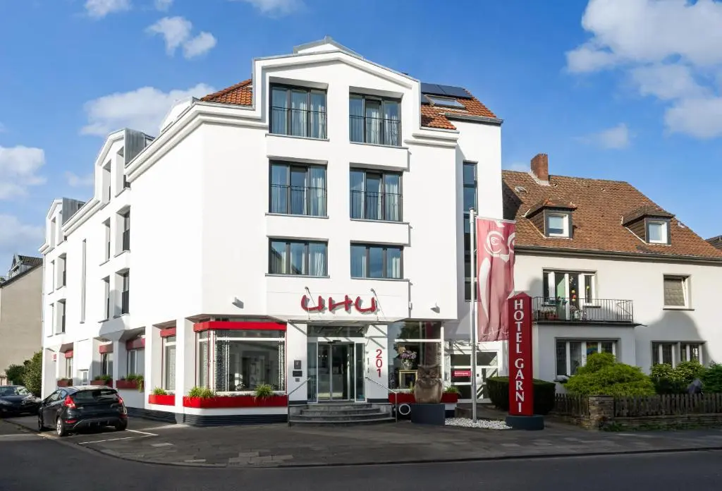 Hotel Uhu Garni – Superior