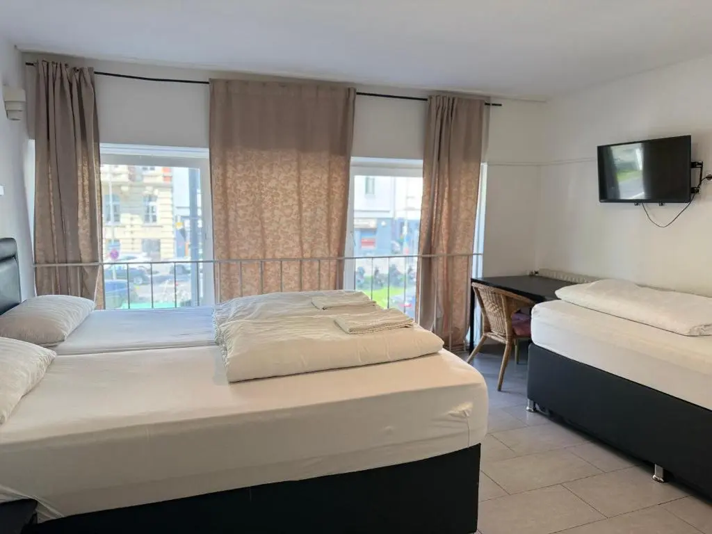 Hotel Garni Emir