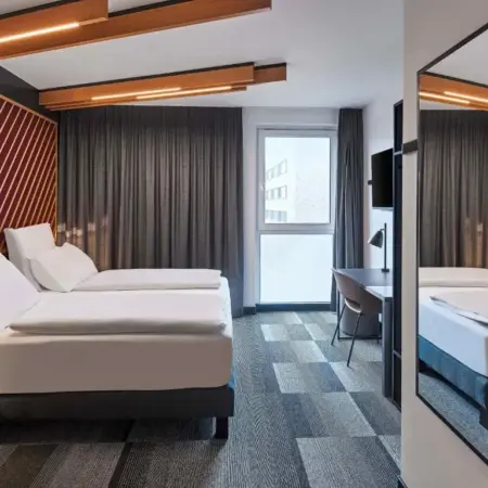 B&B Hotel Köln-Messe
