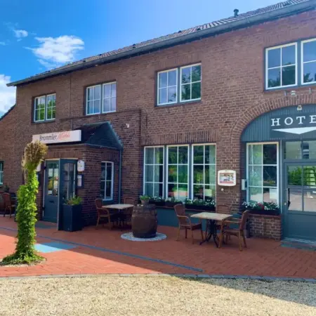 Hotel & Restaurant Brommler Mühle