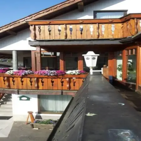 Pension „Dorfkrug“