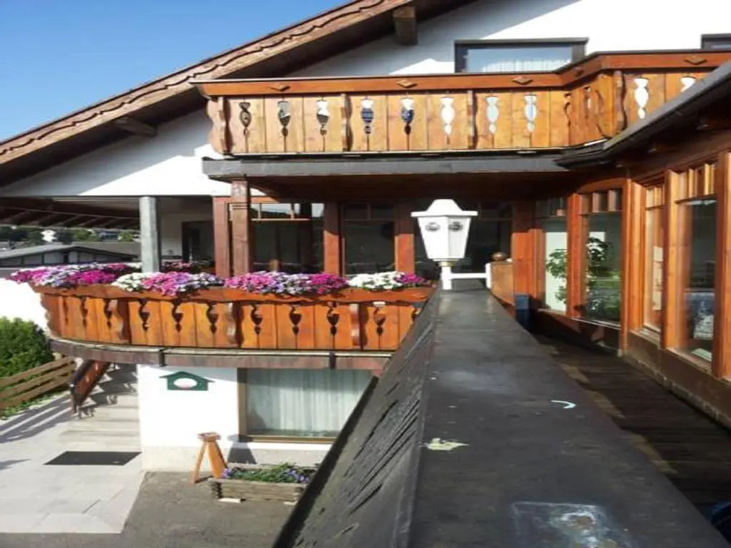 Pension „Dorfkrug“