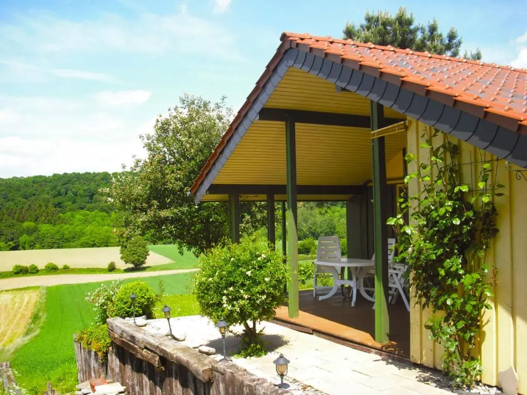 Holiday Home Wiesenhütte by Interhome