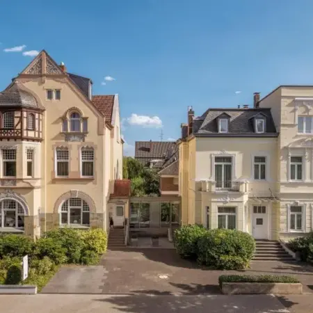 Boutiquehotel Dreesen – Villa Godesberg