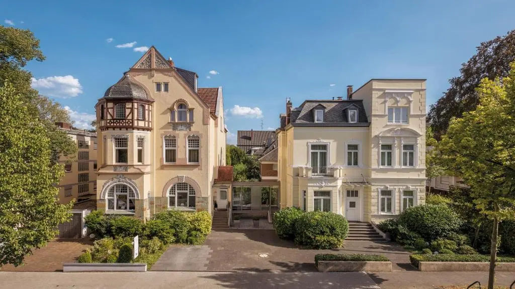 Boutiquehotel Dreesen – Villa Godesberg