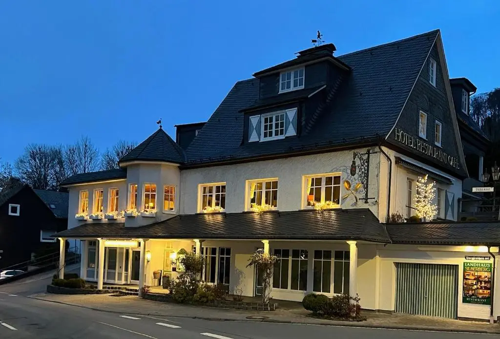 Landhaus Silberberg