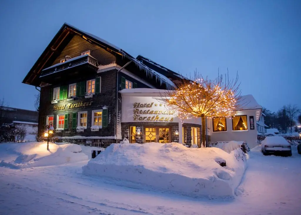 Hotel Forsthaus