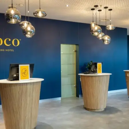 voco Dusseldorf Seestern by IHG