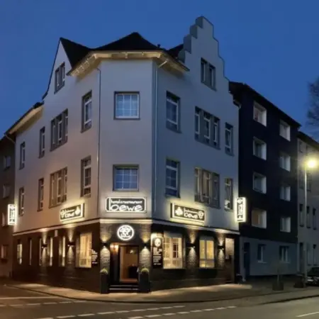 Hotel Restaurant zum Löwen