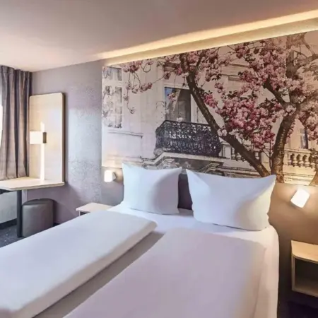 B&B Hotel Bonn-City