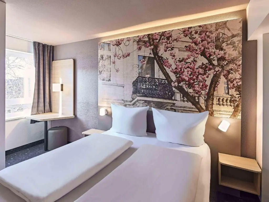 B&B Hotel Bonn-City
