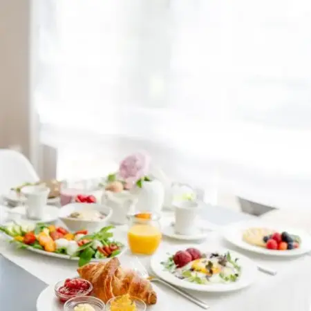 Auszeit Hotel Düsseldorf – das Frühstückshotel