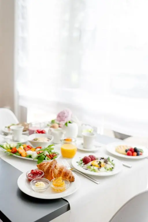 Auszeit Hotel Düsseldorf – das Frühstückshotel