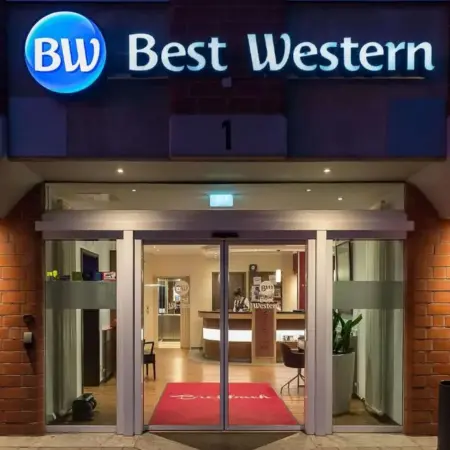 Best Western Hotel Airport Düsseldorf – Ratingen