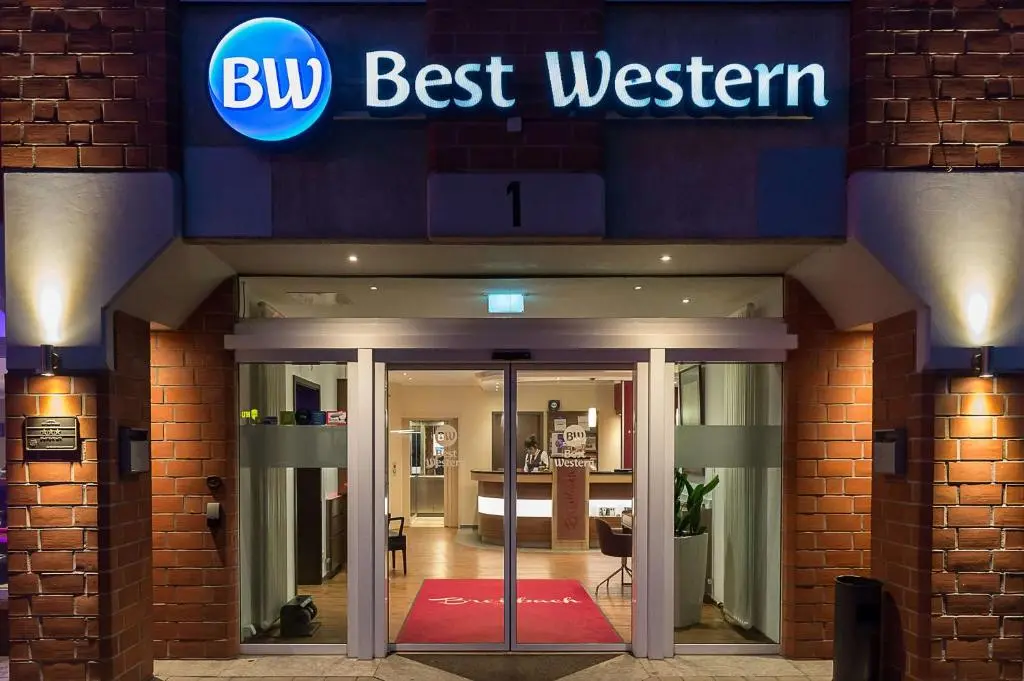 Best Western Hotel Airport Düsseldorf – Ratingen