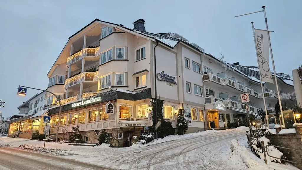 Göbels Landhotel