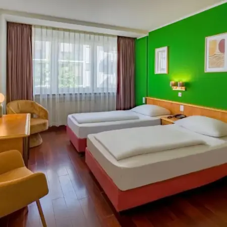 Rugs Hotel Düsseldorf – Self Check-In
