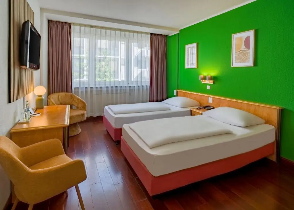 Rugs Hotel Düsseldorf – Self Check-In